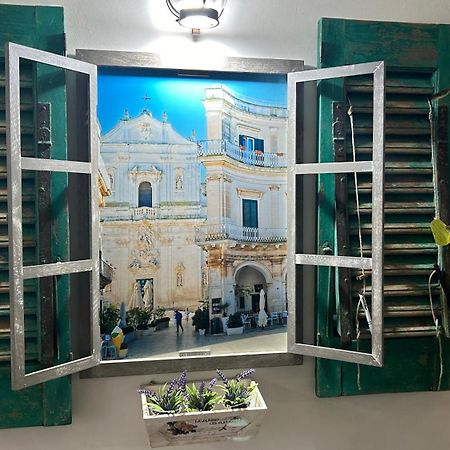La Dimora Di Zio Nino Apartment Martina Franca Luaran gambar