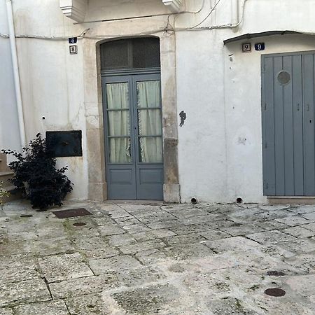 La Dimora Di Zio Nino Apartment Martina Franca Luaran gambar