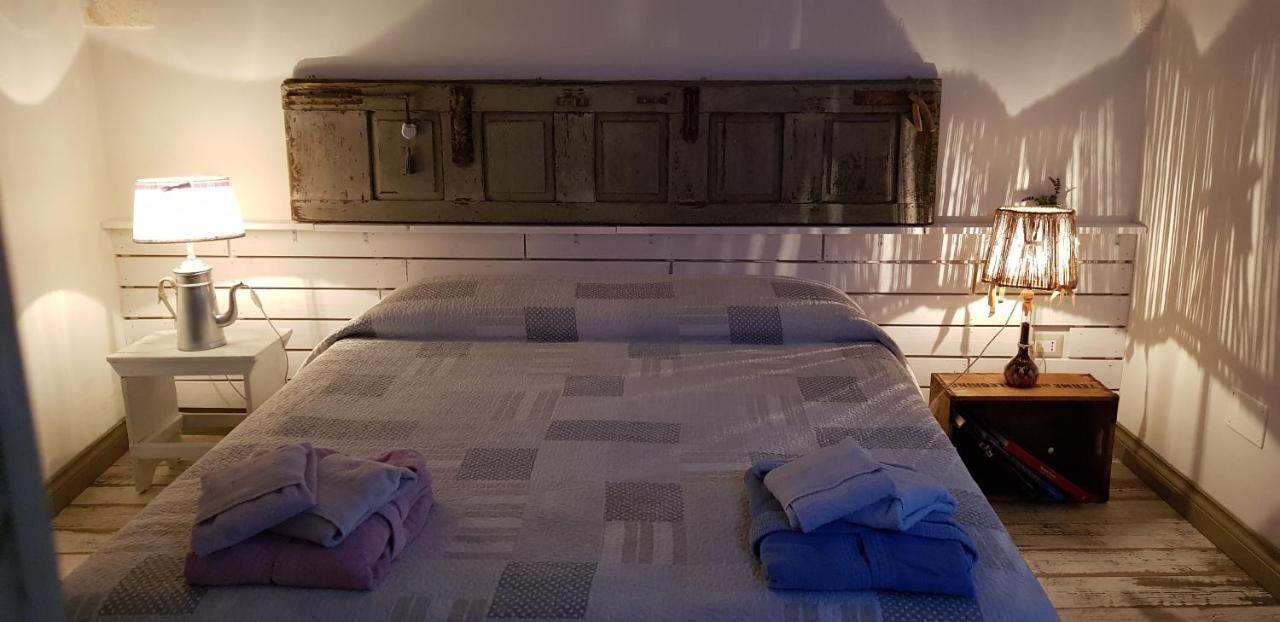 La Dimora Di Zio Nino Apartment Martina Franca Luaran gambar