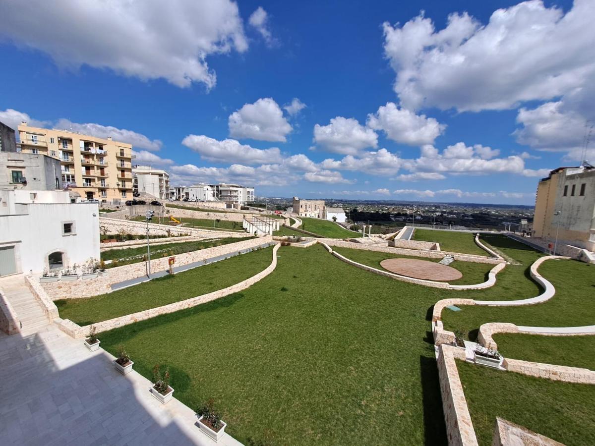 La Dimora Di Zio Nino Apartment Martina Franca Luaran gambar