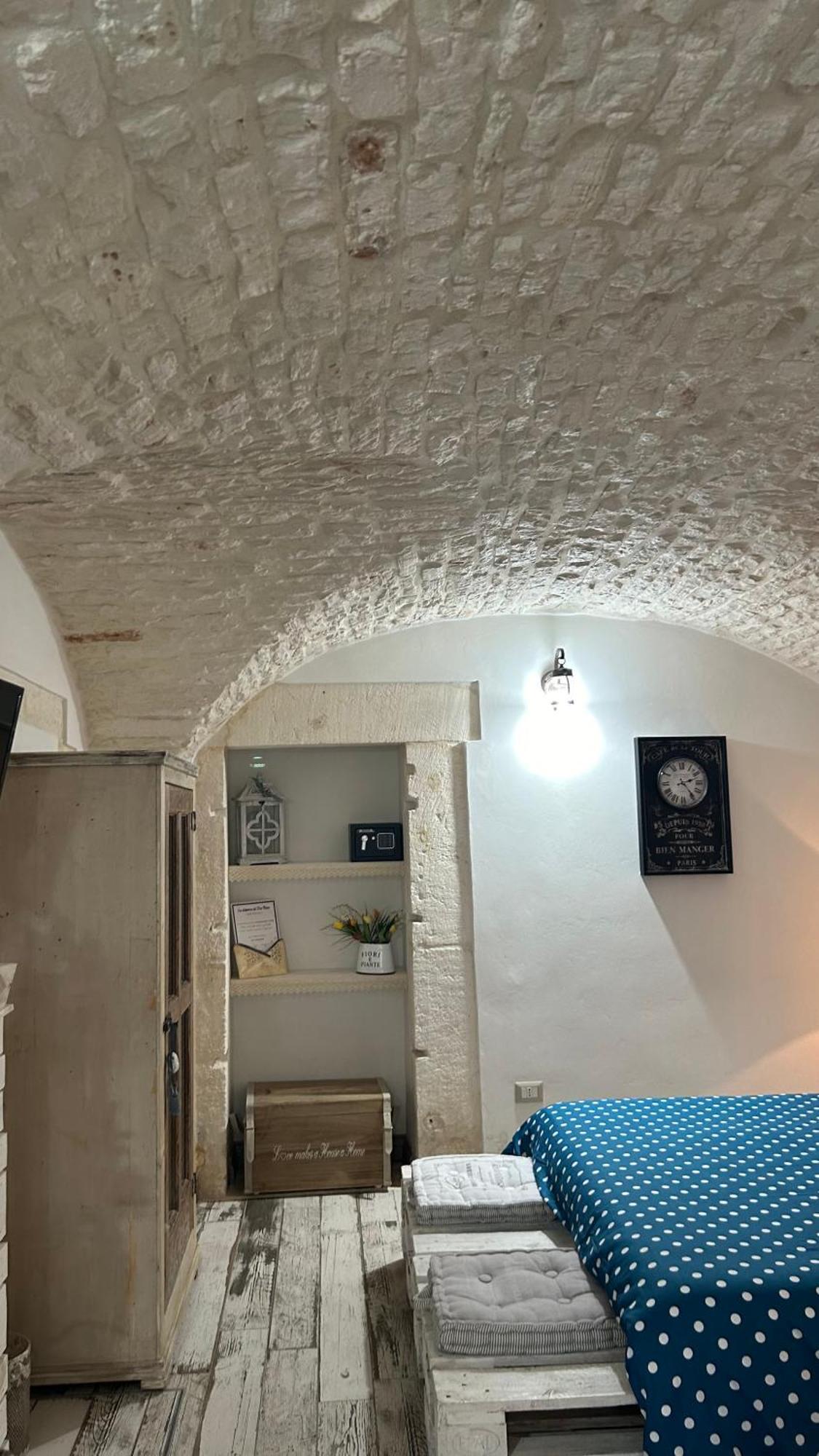 La Dimora Di Zio Nino Apartment Martina Franca Luaran gambar