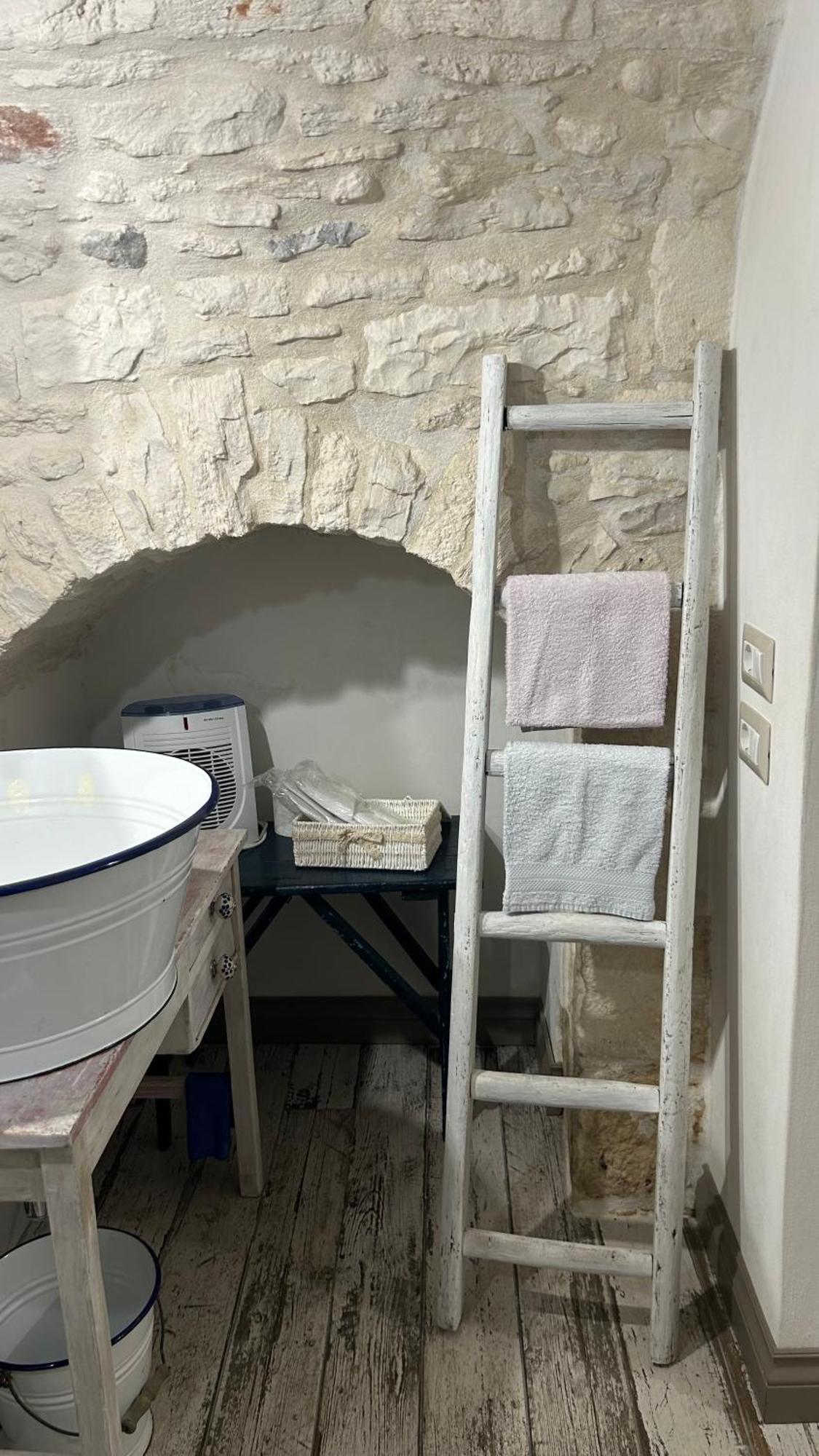 La Dimora Di Zio Nino Apartment Martina Franca Luaran gambar