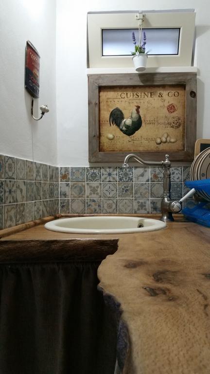 La Dimora Di Zio Nino Apartment Martina Franca Luaran gambar